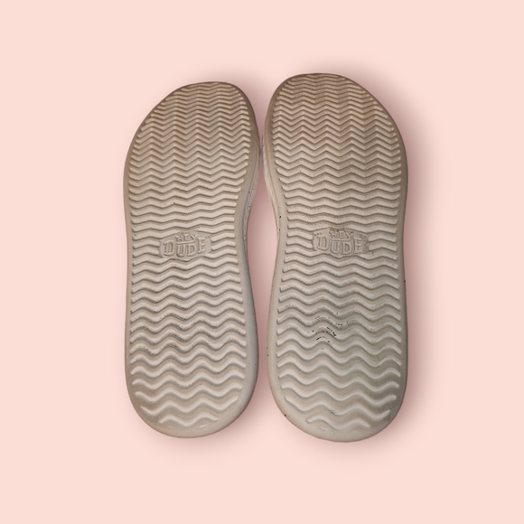 Hey Dude Conway Sport Mesh Slip On Men's Sneakers Flexible Casual Breathable - Picture 5 of 6